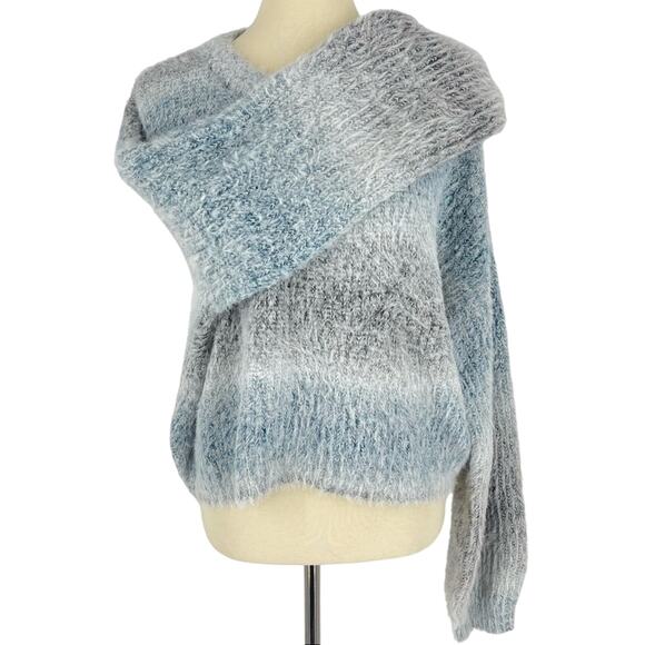 Wild Fable Spacedye Crewneck Pullover Sweater XXL - Picture 5 of 5